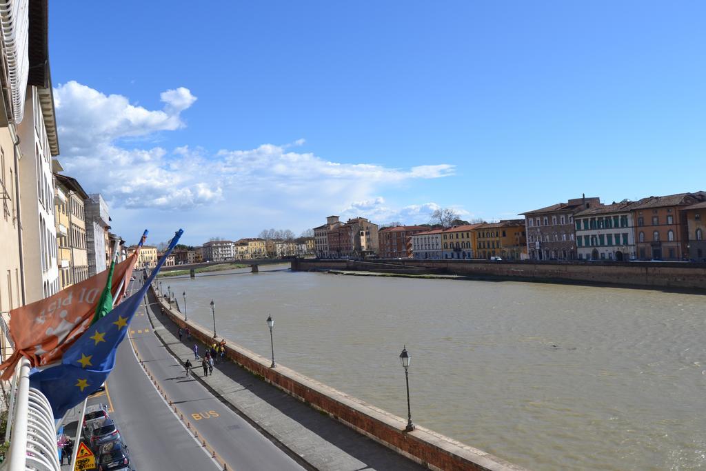 You & Me Pisa Exterior foto